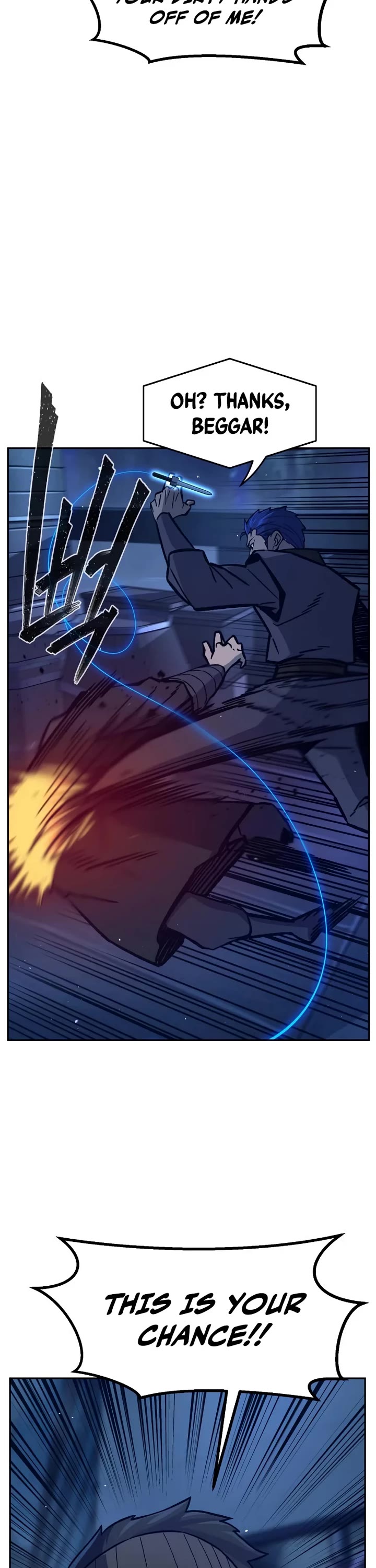 Absolute Sword Sense chapter 177 page 32