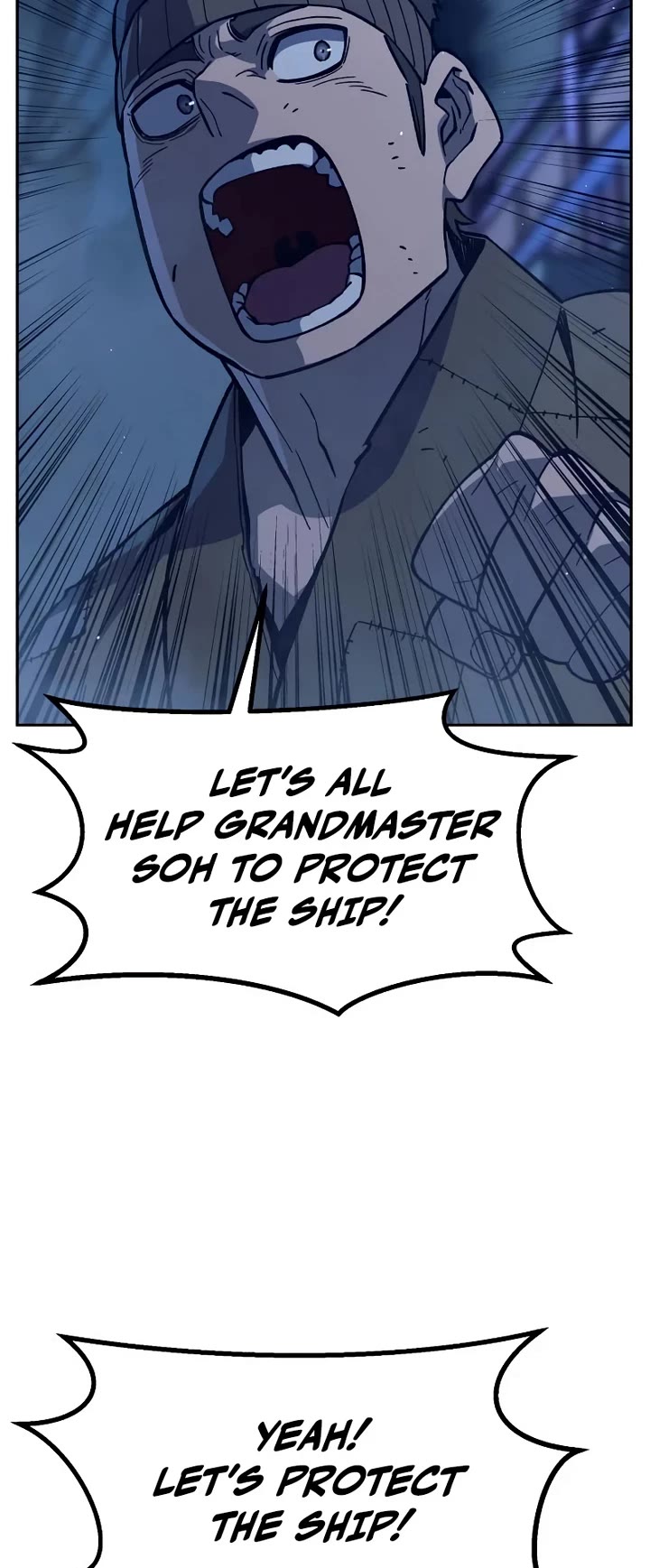 Absolute Sword Sense chapter 177 page 33