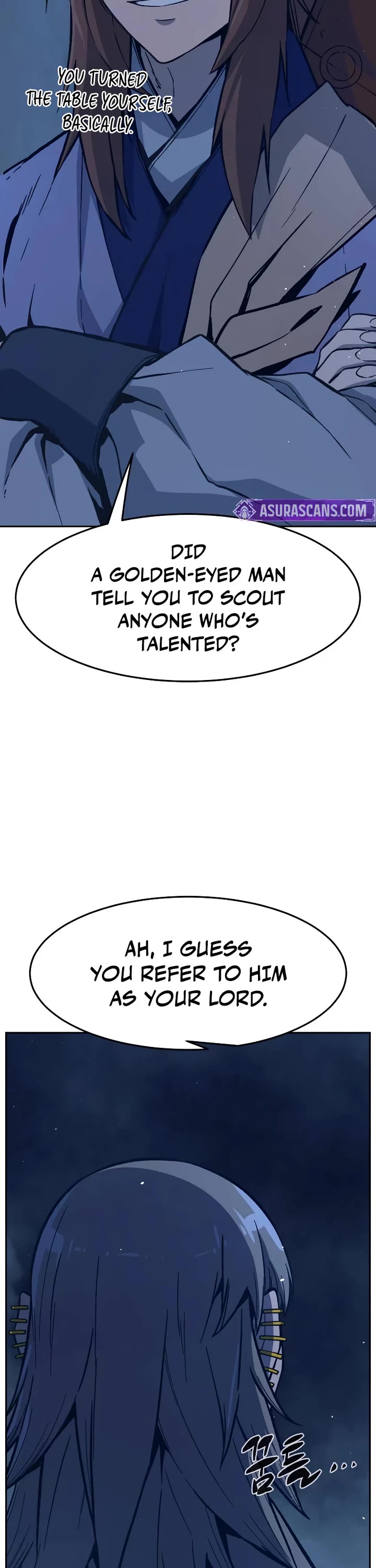 Absolute Sword Sense chapter 177 page 36