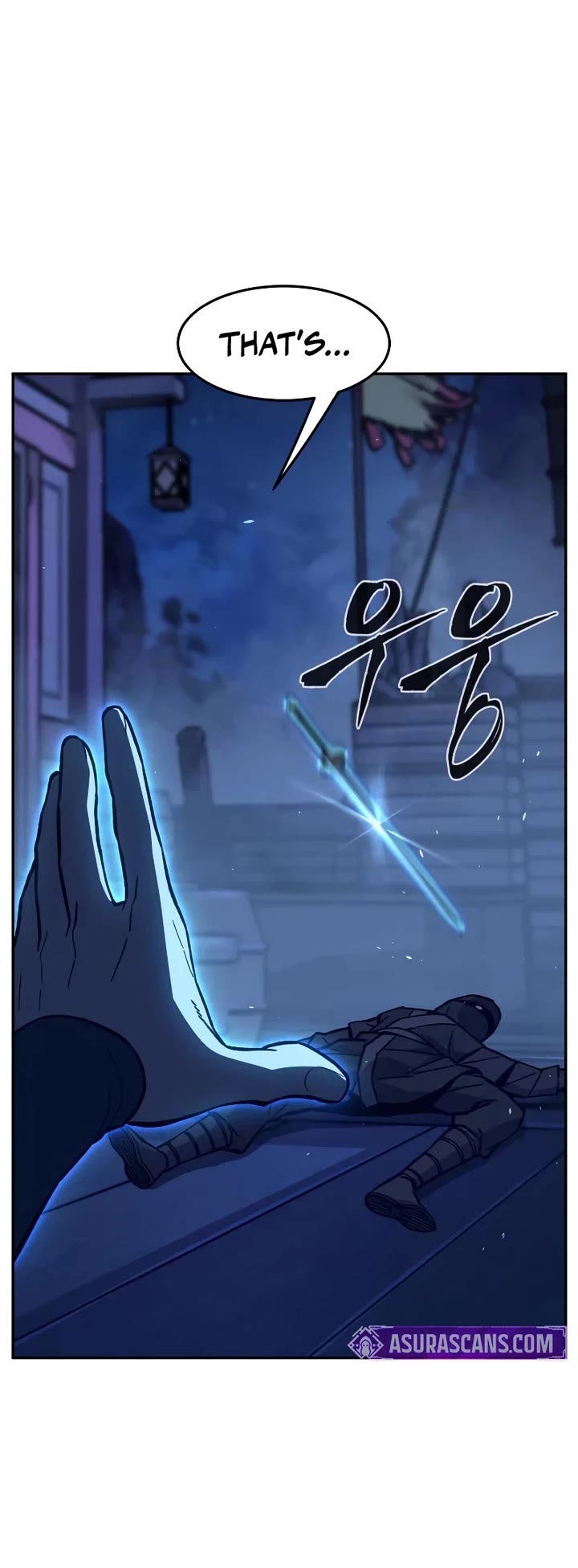 Absolute Sword Sense chapter 177 page 39