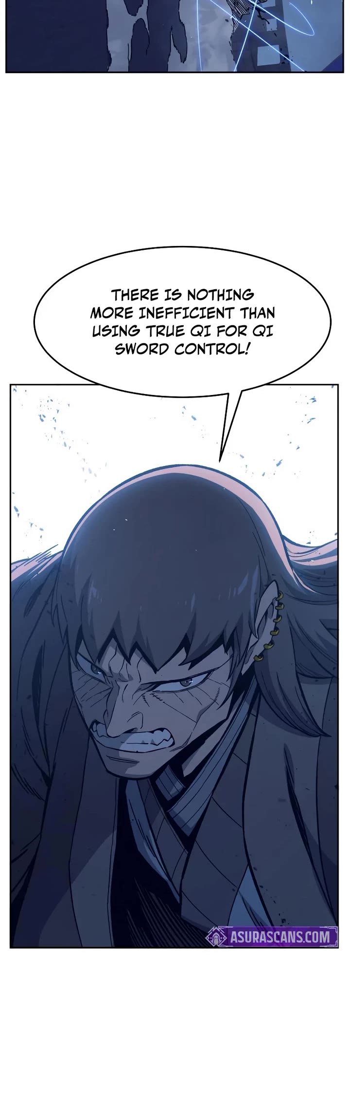 Absolute Sword Sense chapter 177 page 43