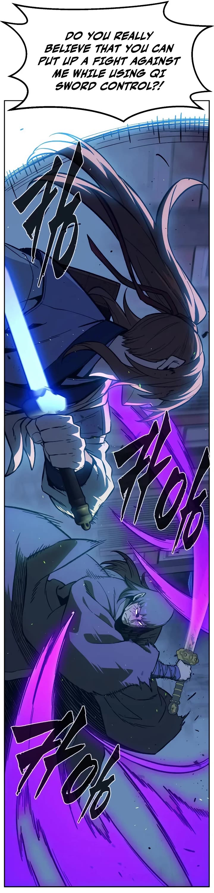 Absolute Sword Sense chapter 177 page 44