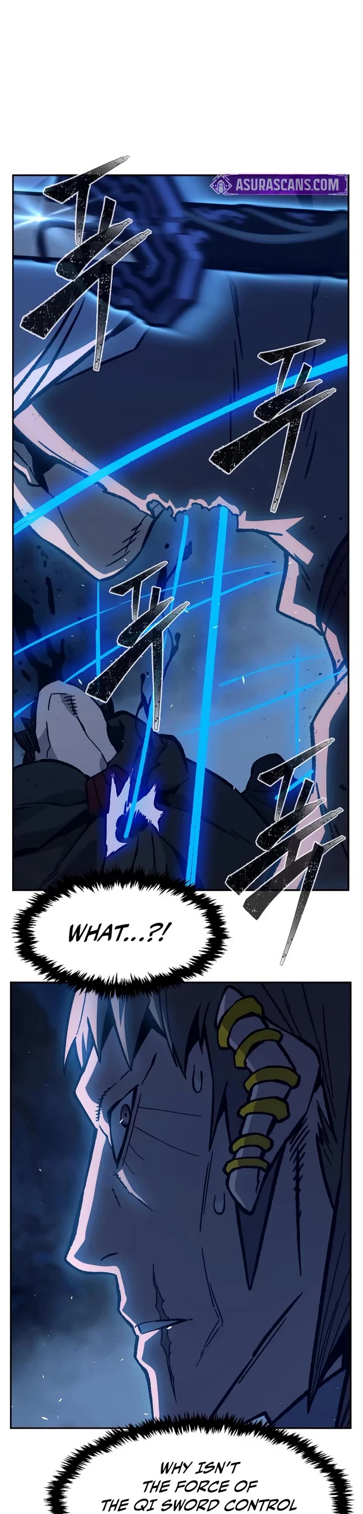 Absolute Sword Sense chapter 177 page 45