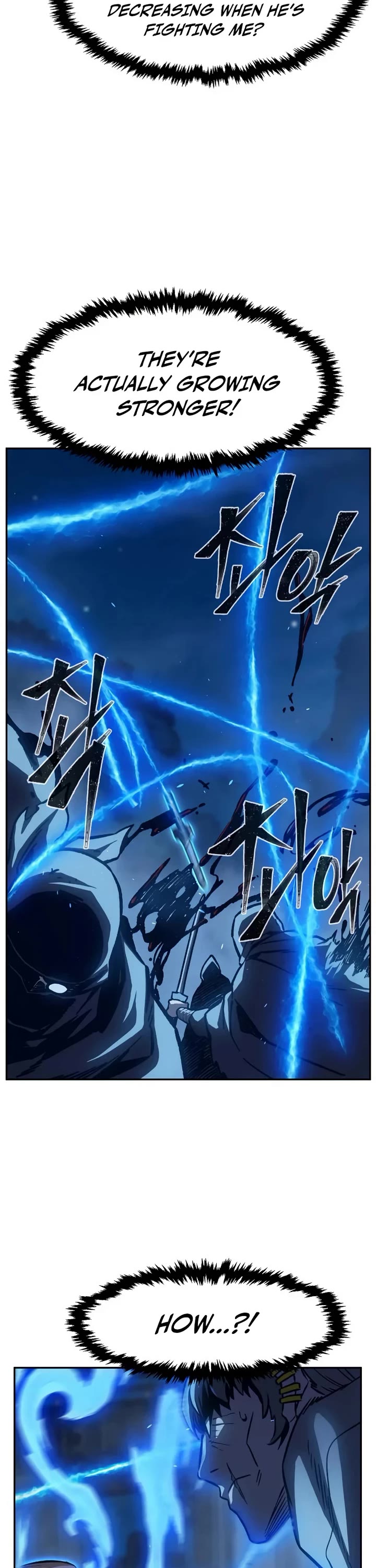 Absolute Sword Sense chapter 177 page 46