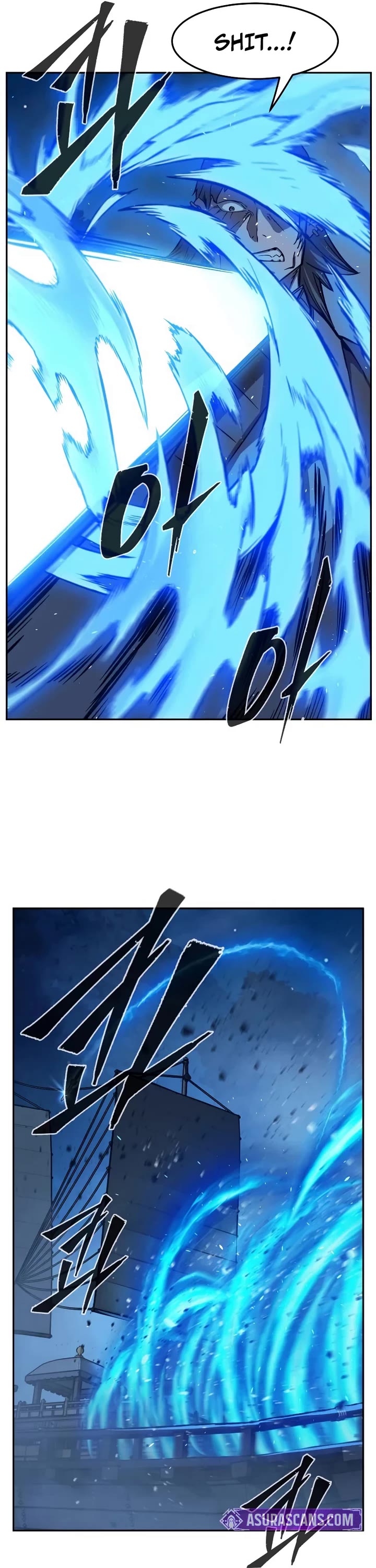 Absolute Sword Sense chapter 177 page 49