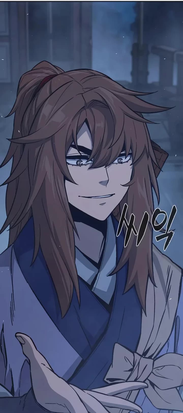 Absolute Sword Sense chapter 177 page 55