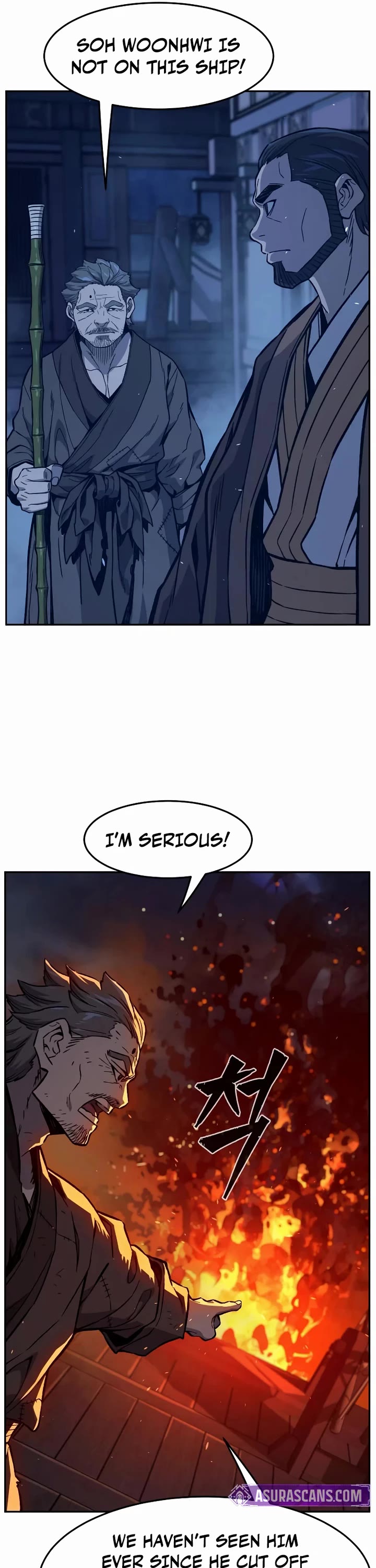 Absolute Sword Sense chapter 177 page 6