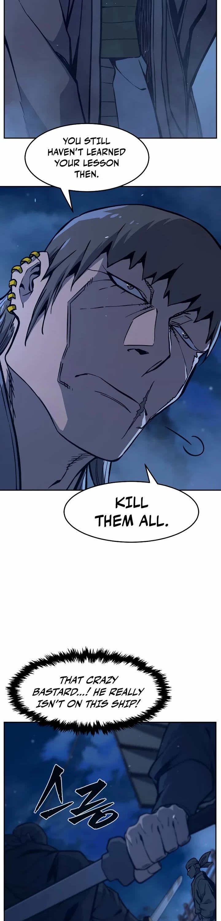 Absolute Sword Sense chapter 177 page 8