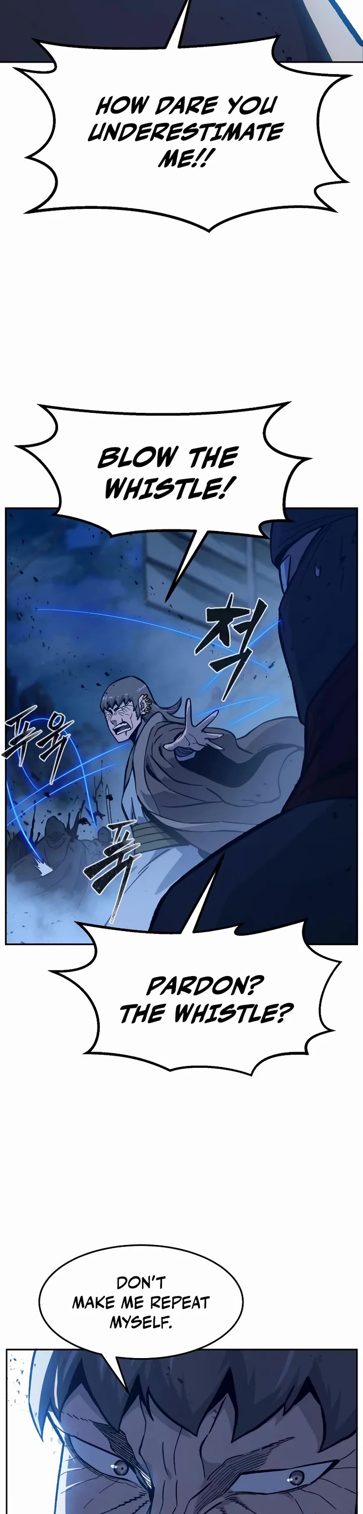 Absolute Sword Sense chapter 178 page 2