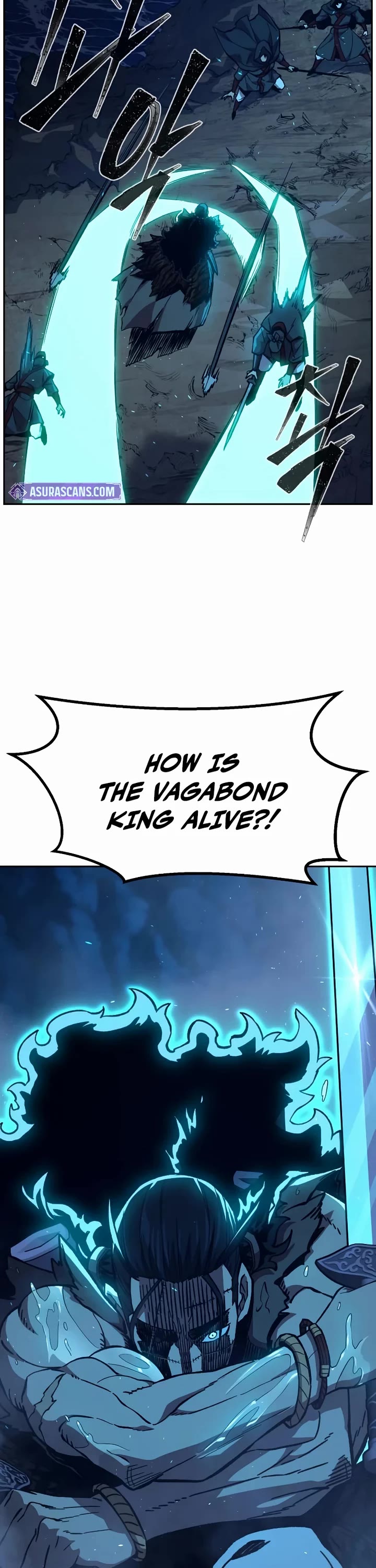 Absolute Sword Sense chapter 178 page 21