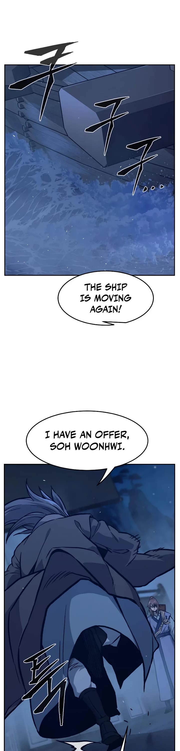 Absolute Sword Sense chapter 178 page 29