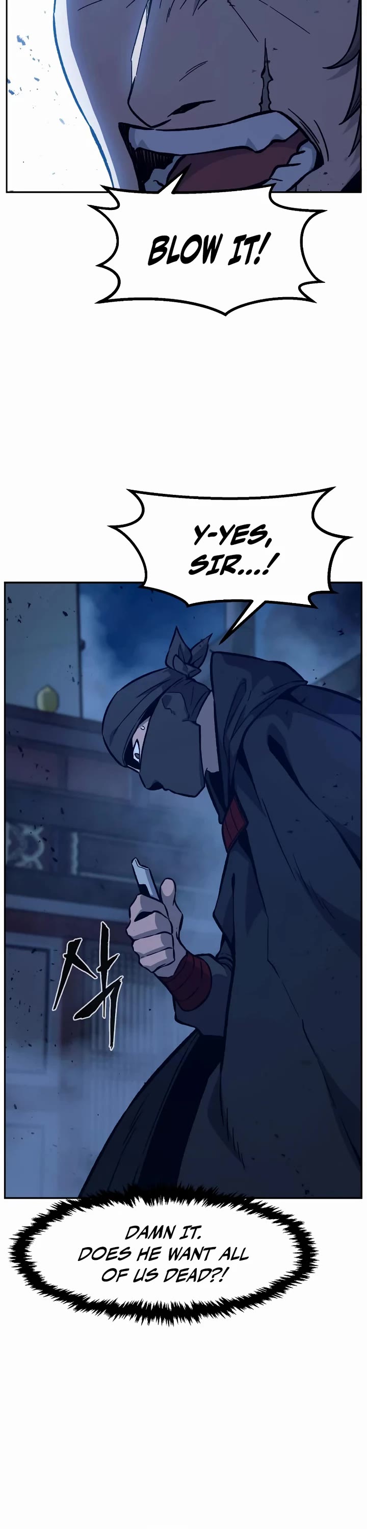 Absolute Sword Sense chapter 178 page 3