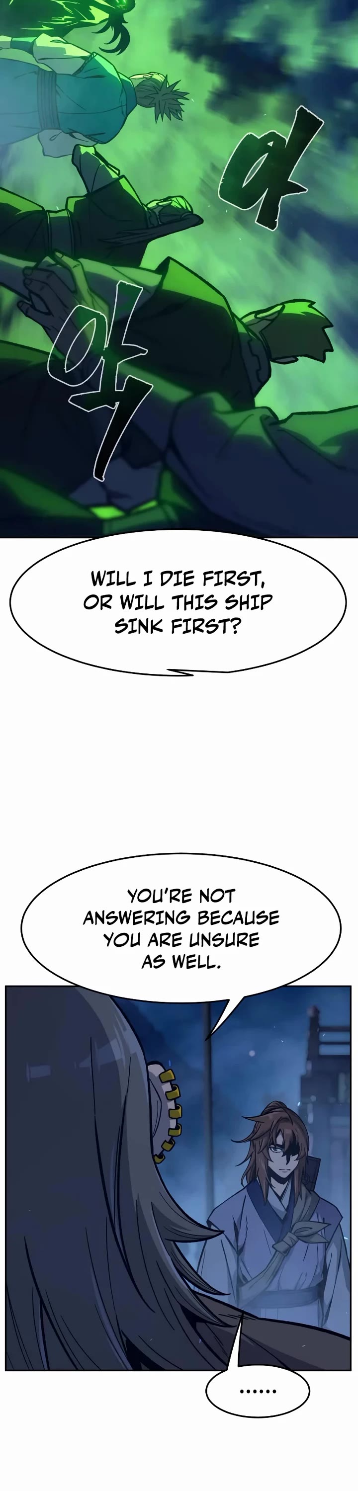 Absolute Sword Sense chapter 178 page 35