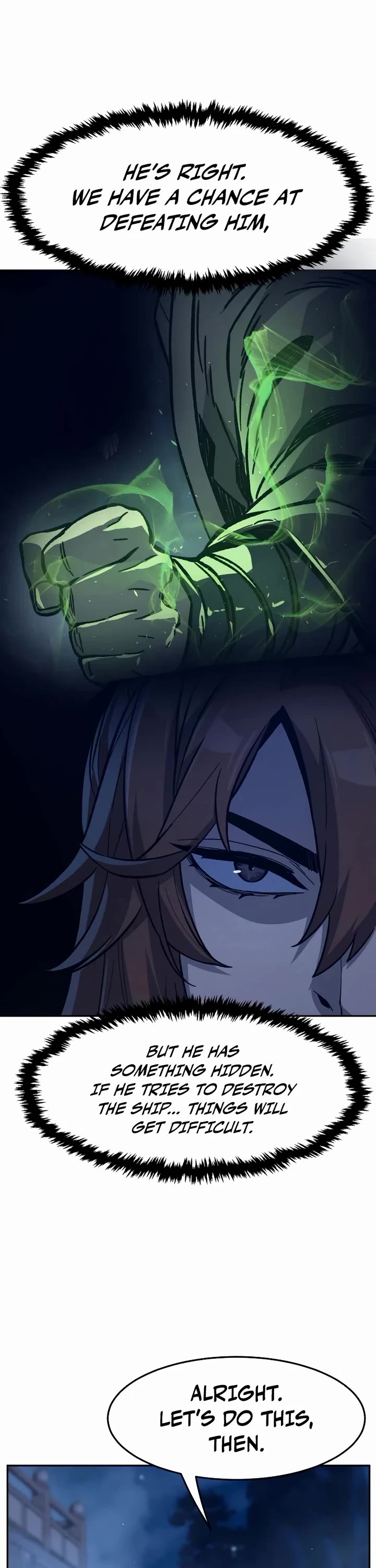 Absolute Sword Sense chapter 178 page 36