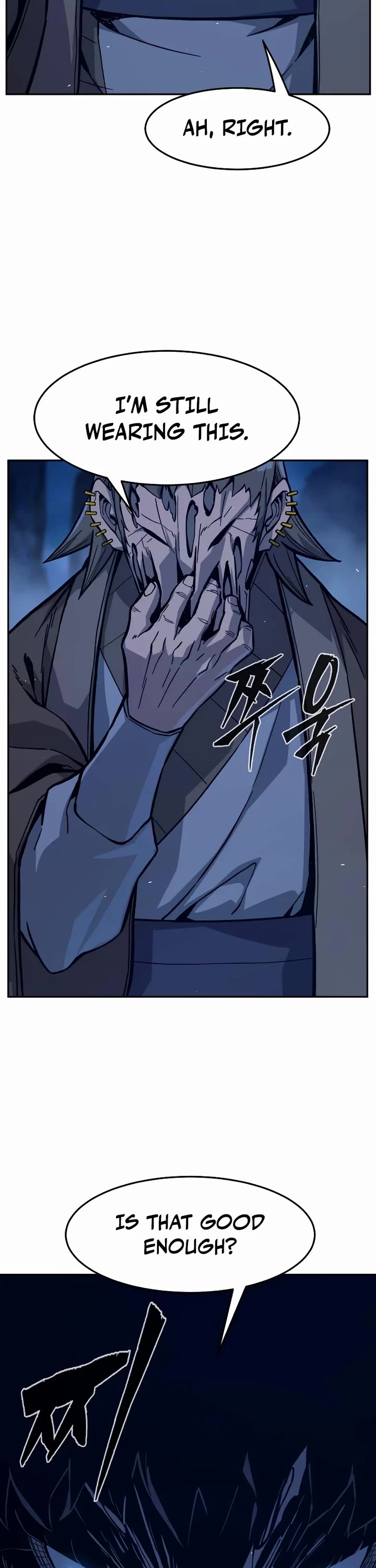 Absolute Sword Sense chapter 178 page 40