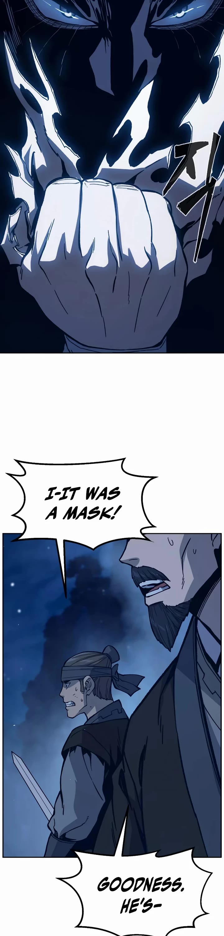 Absolute Sword Sense chapter 178 page 41