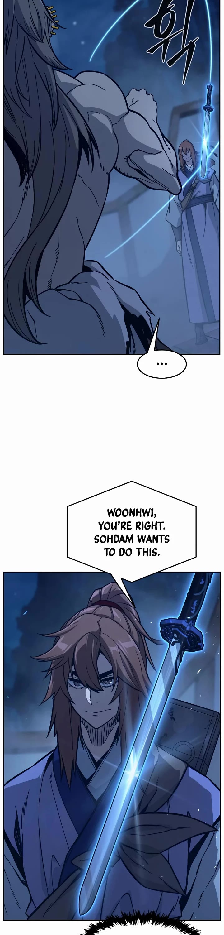 Absolute Sword Sense chapter 178 page 49