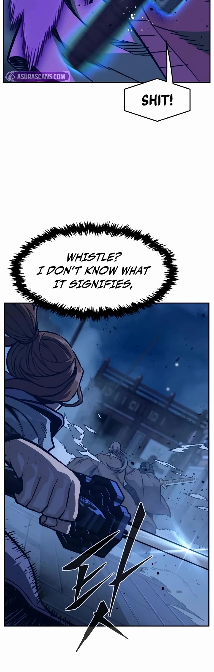 Absolute Sword Sense chapter 178 page 5