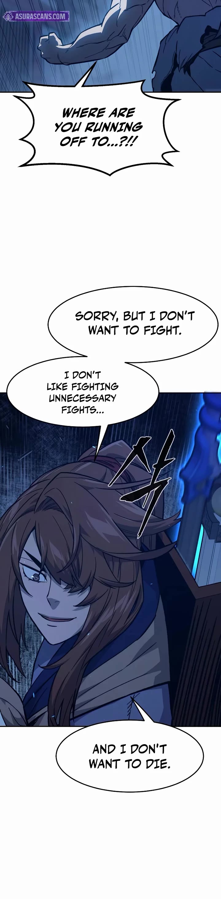 Absolute Sword Sense chapter 178 page 51