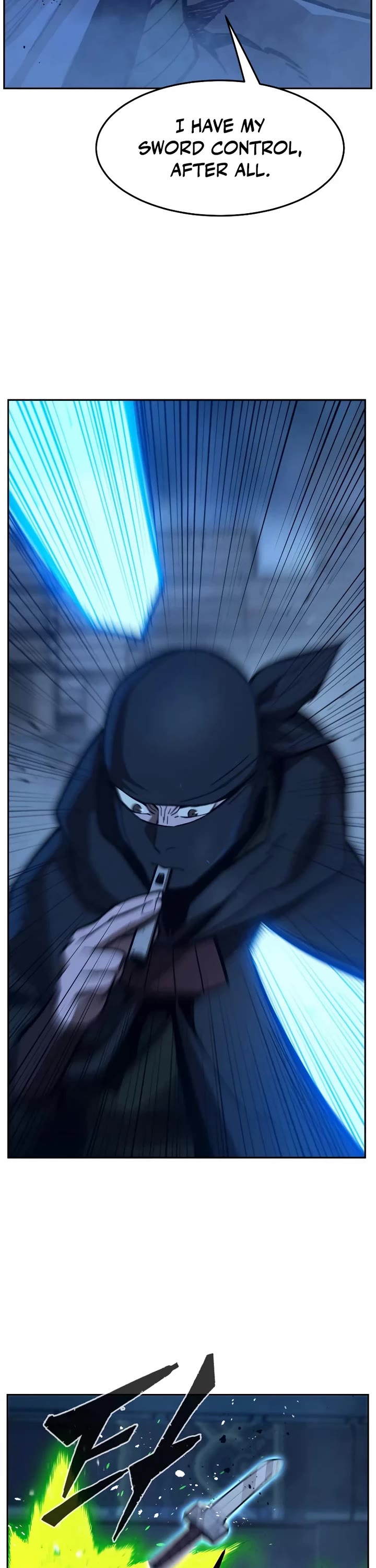 Absolute Sword Sense chapter 178 page 8