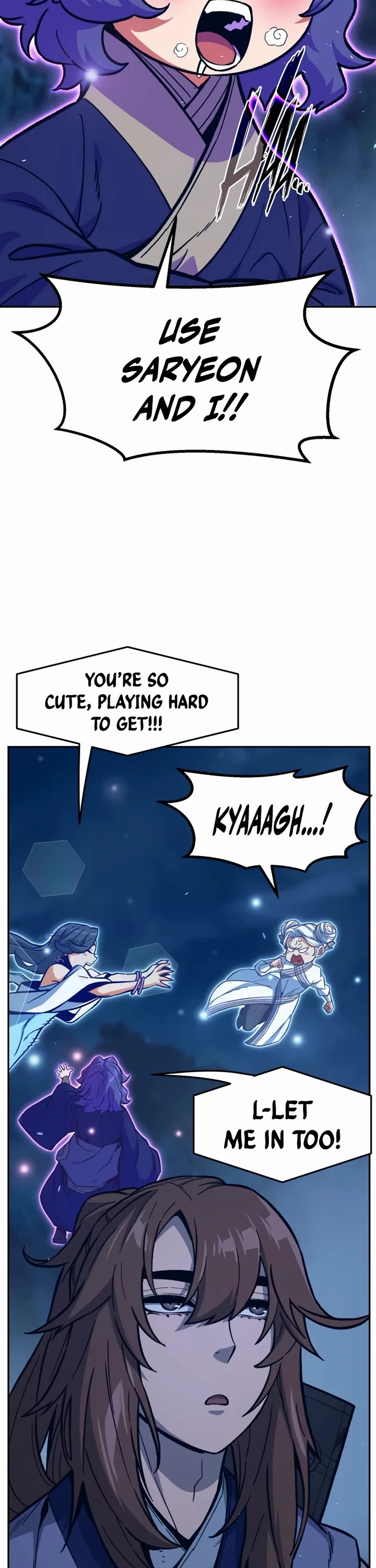 Absolute Sword Sense chapter 179 page 10