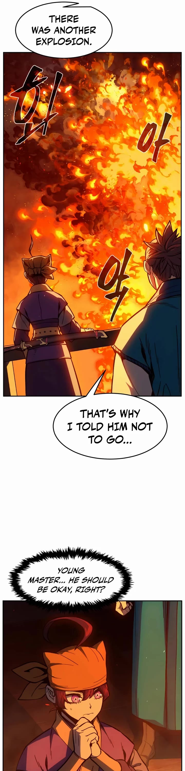 Absolute Sword Sense chapter 179 page 13