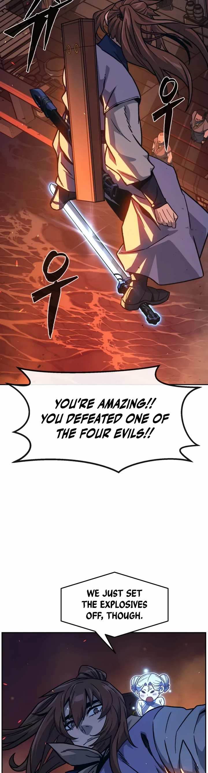 Absolute Sword Sense chapter 179 page 15