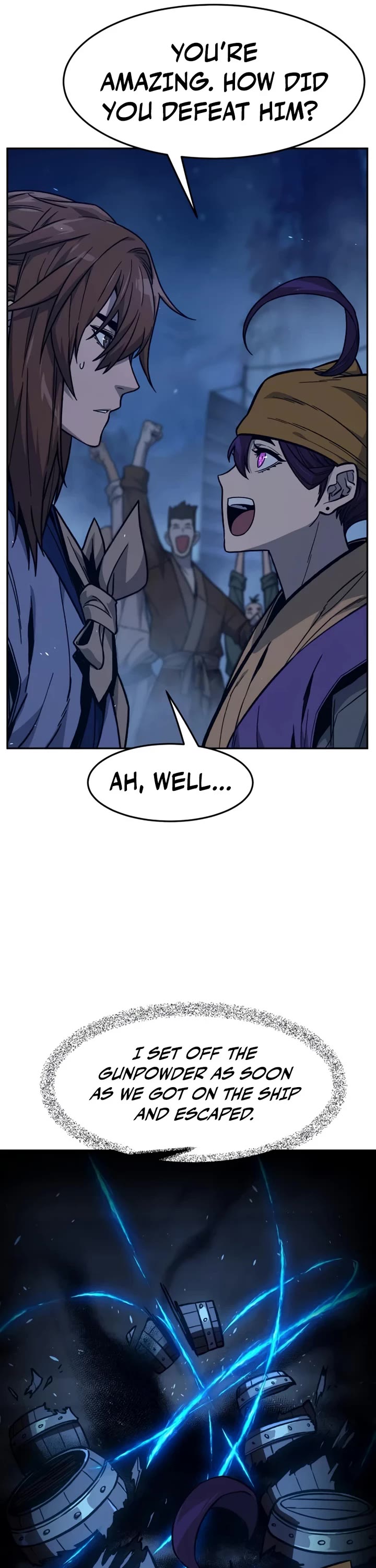 Absolute Sword Sense chapter 179 page 17