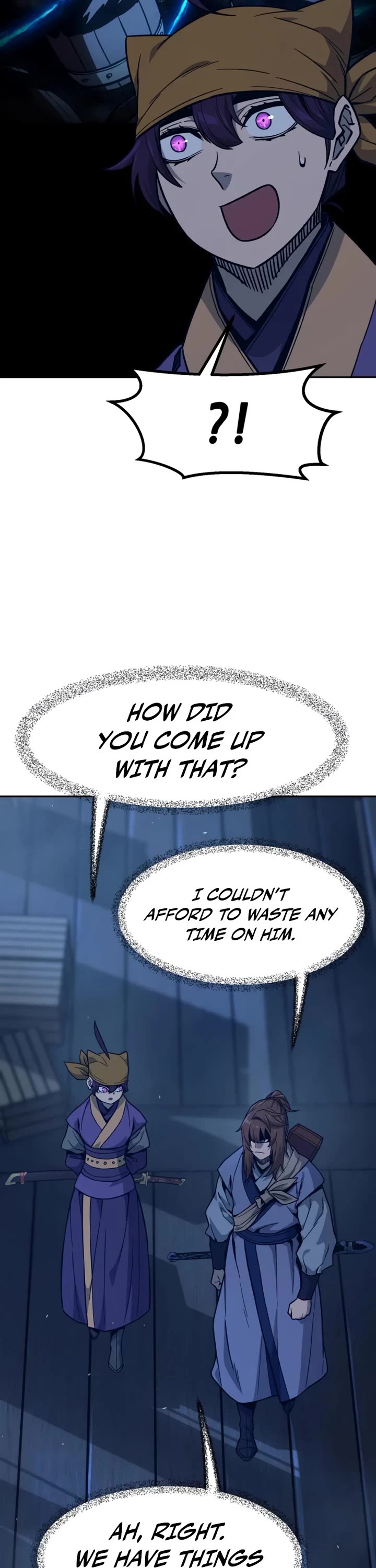 Absolute Sword Sense chapter 179 page 18