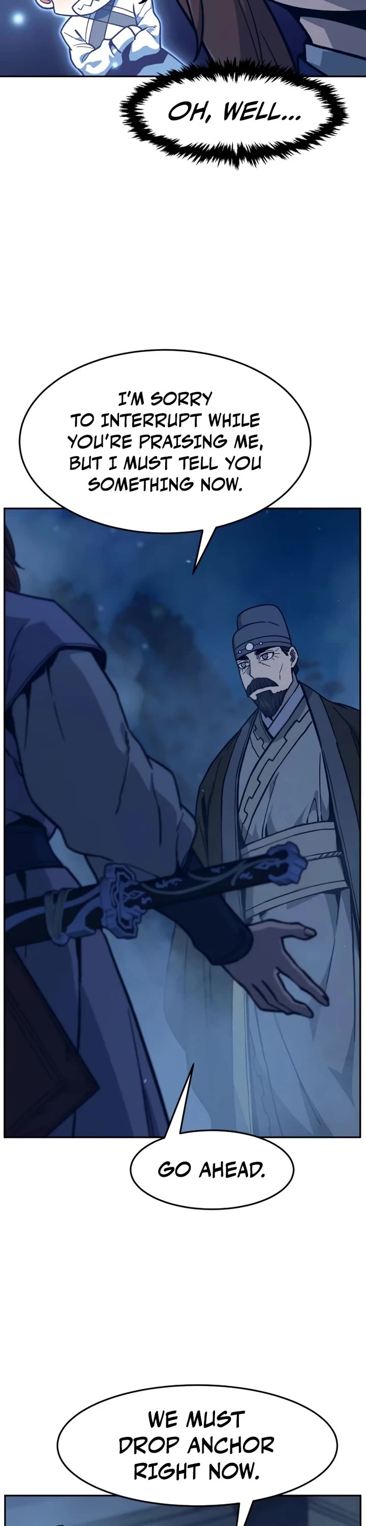 Absolute Sword Sense chapter 179 page 22