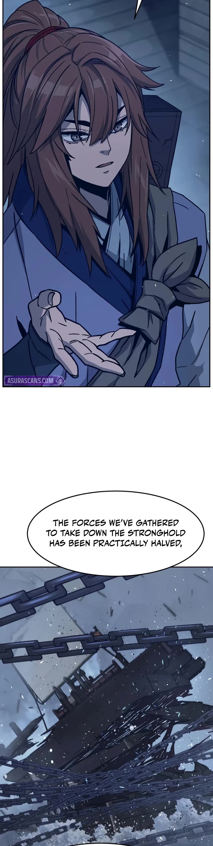 Absolute Sword Sense chapter 179 page 23