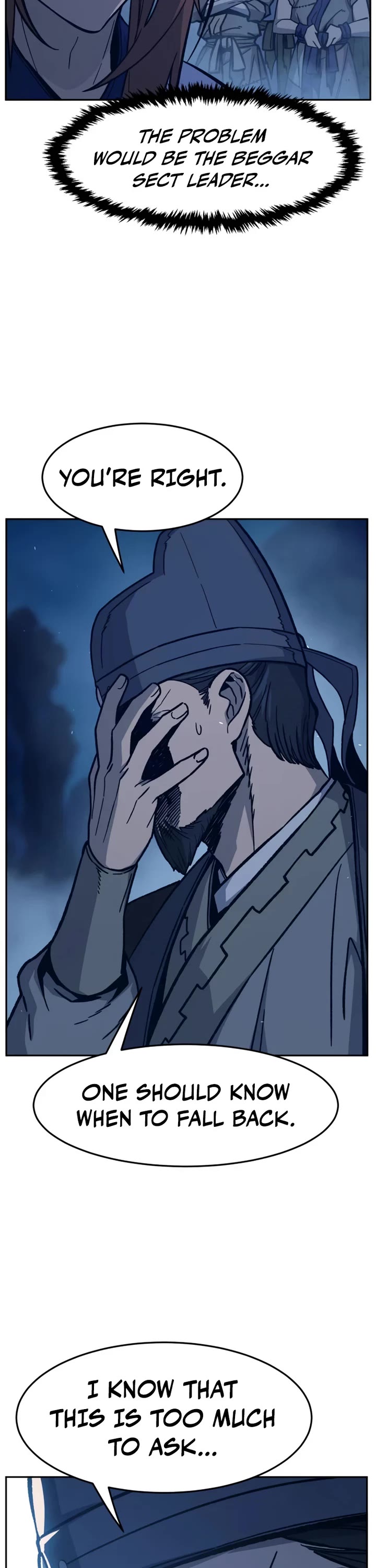 Absolute Sword Sense chapter 179 page 26