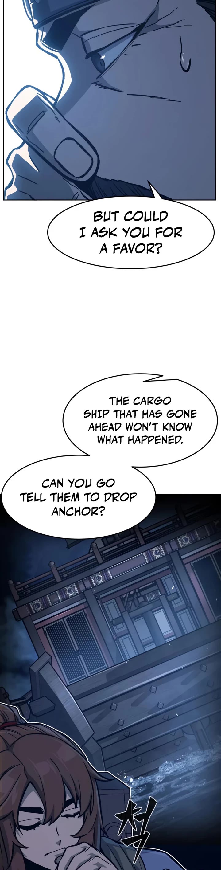 Absolute Sword Sense chapter 179 page 27