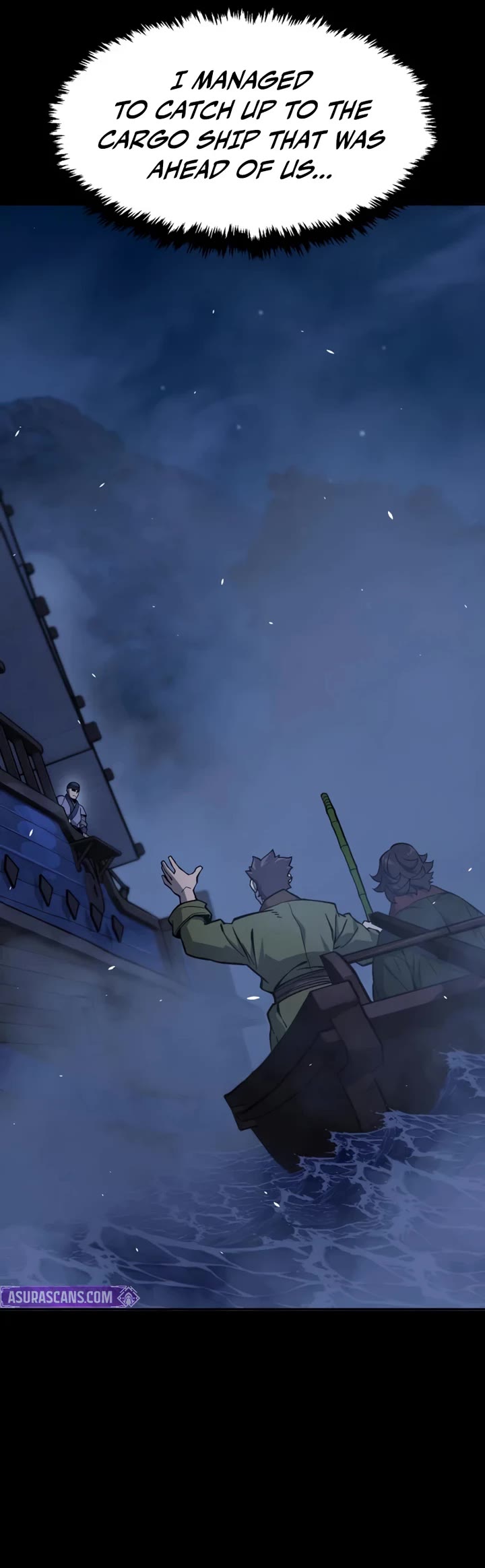 Absolute Sword Sense chapter 179 page 34