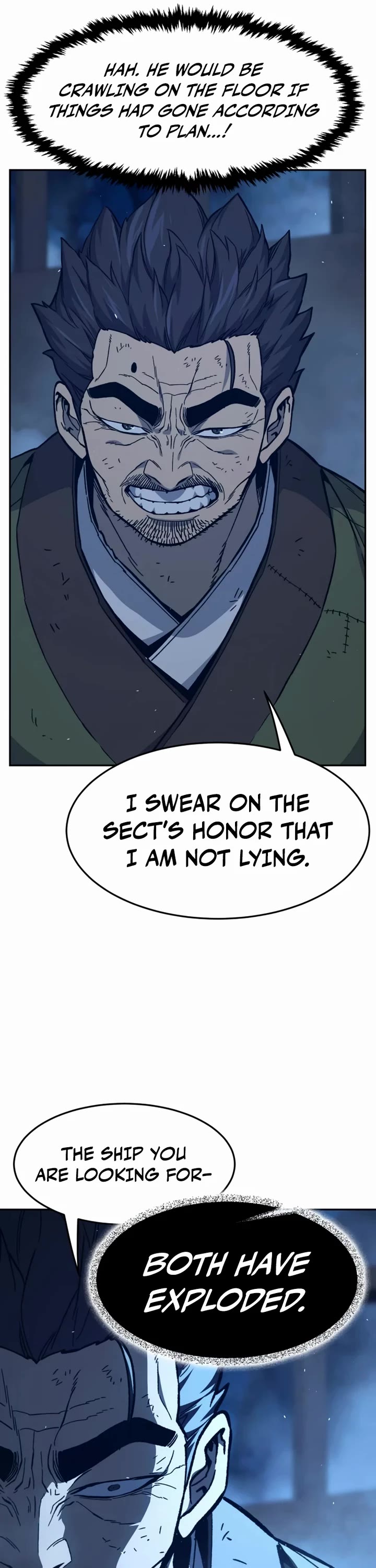 Absolute Sword Sense chapter 179 page 56