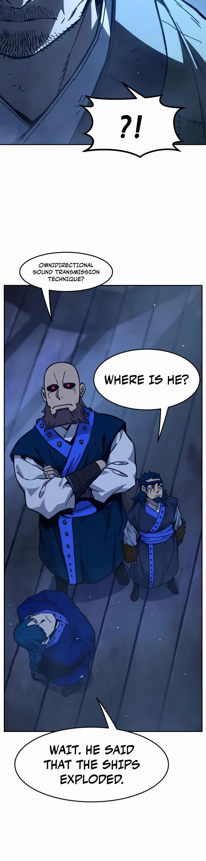 Absolute Sword Sense chapter 179 page 57