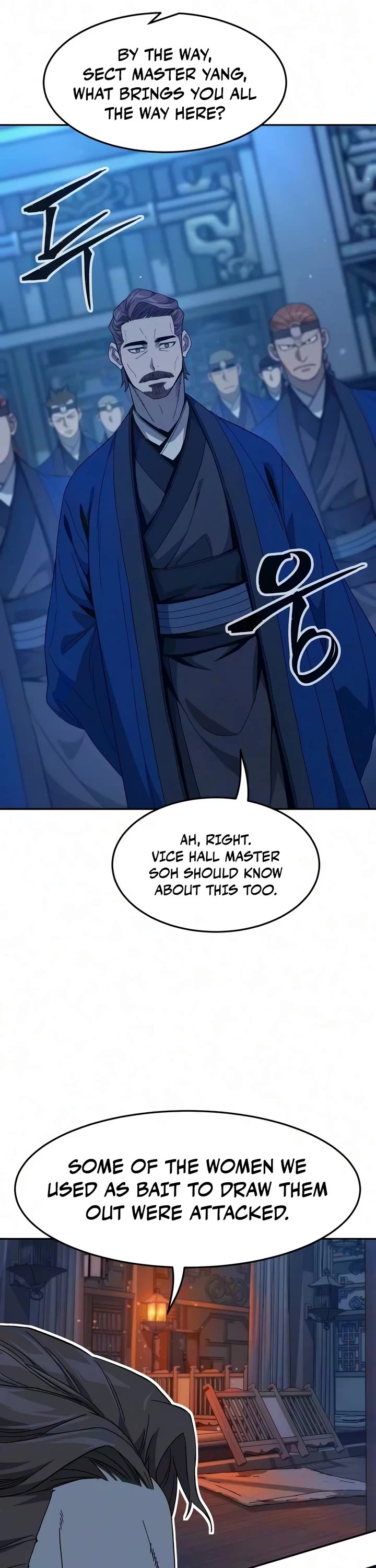 Absolute Sword Sense chapter 191 page 18