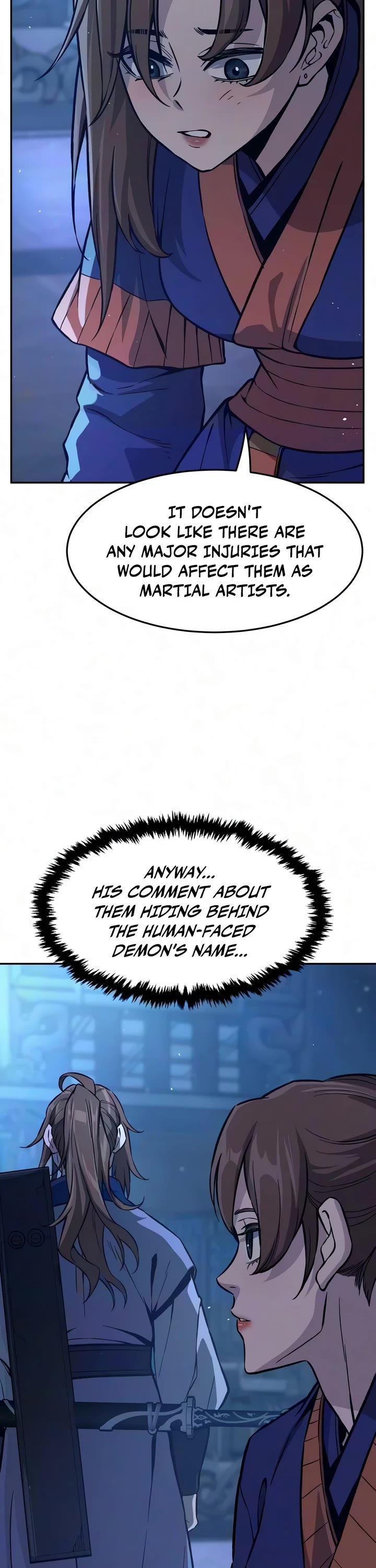 Absolute Sword Sense chapter 191 page 2