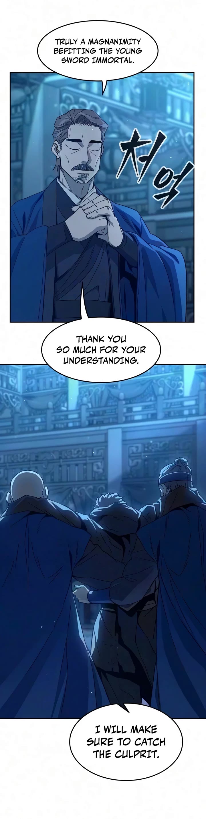 Absolute Sword Sense chapter 191 page 28