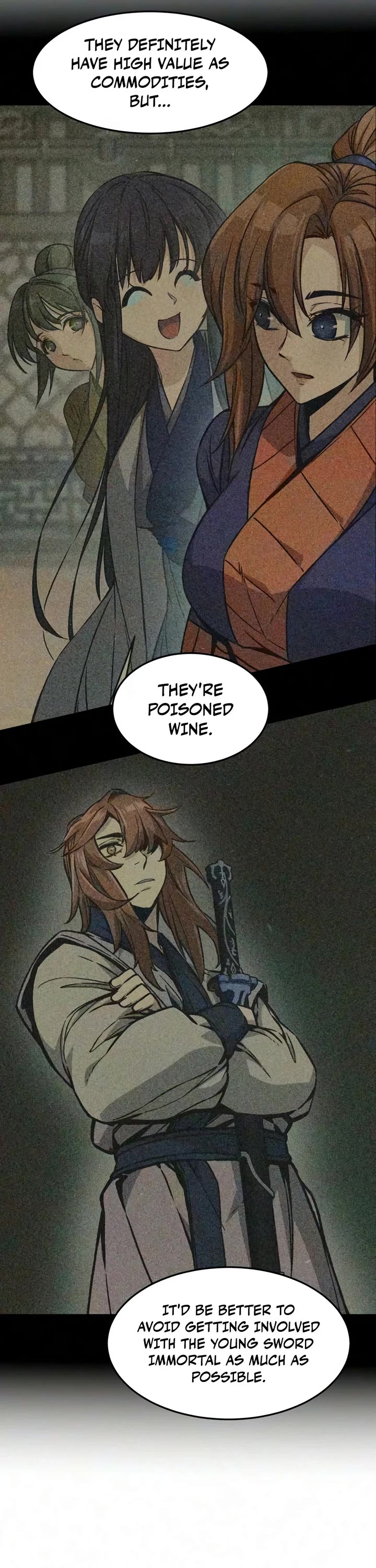 Absolute Sword Sense chapter 191 page 50