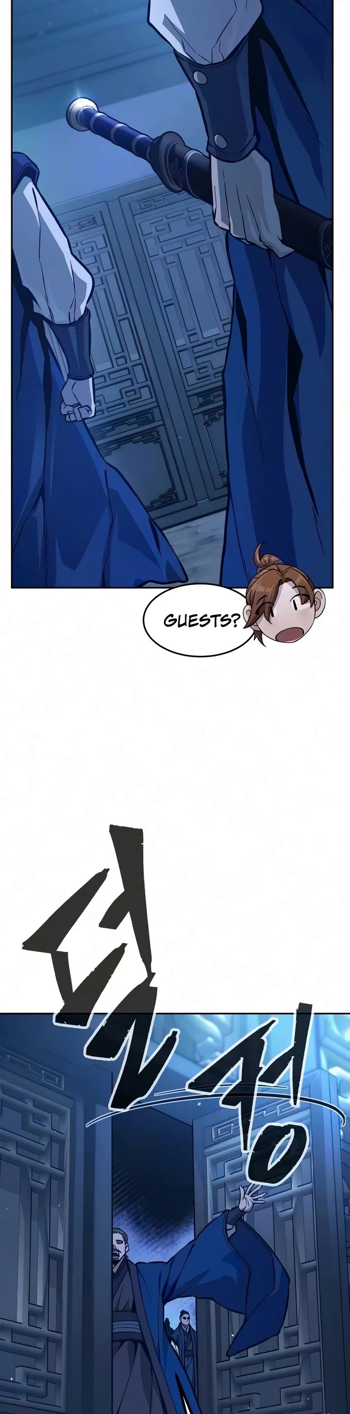 Absolute Sword Sense chapter 191 page 9