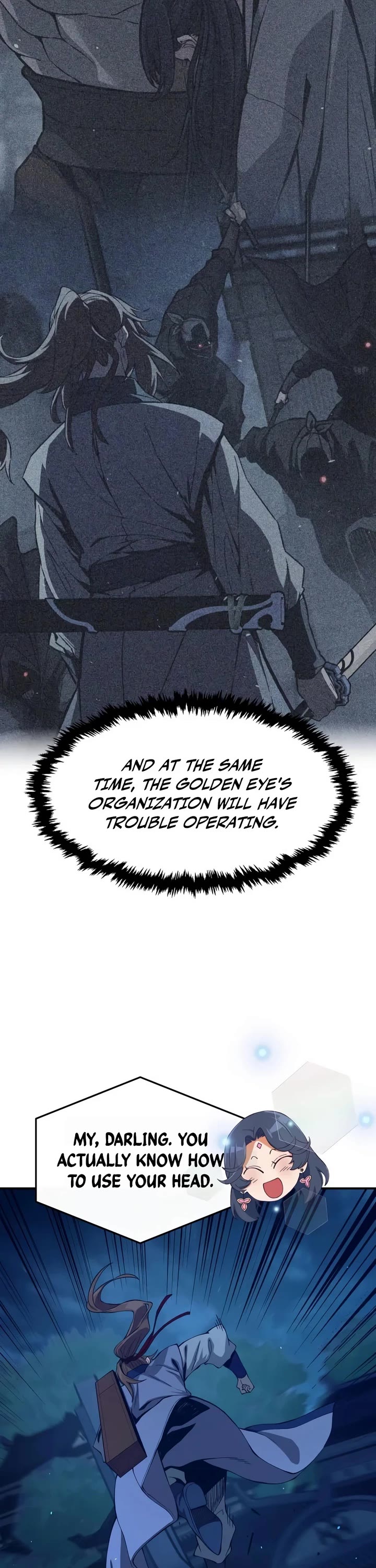 Absolute Sword Sense chapter 192 page 29