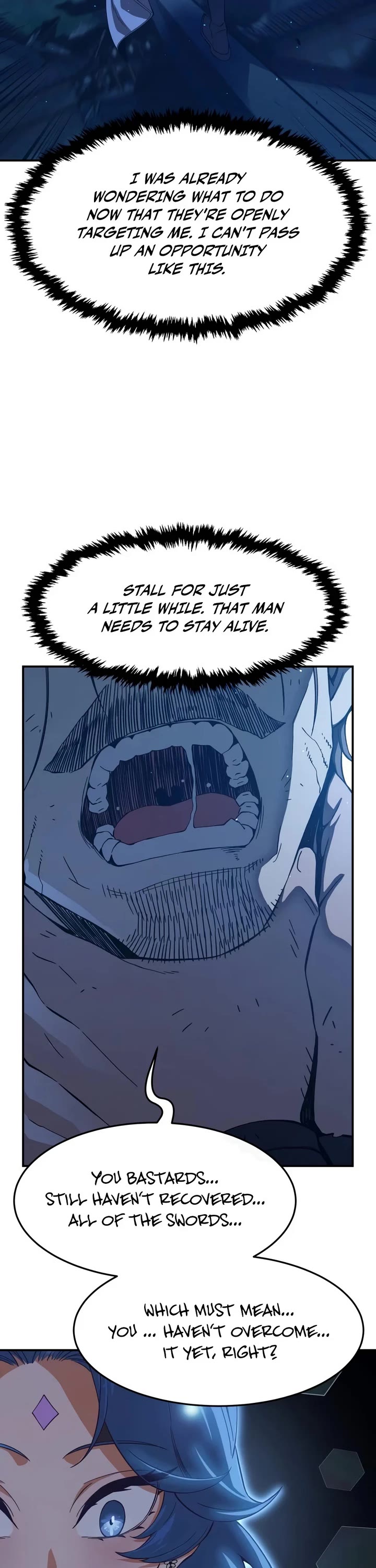 Absolute Sword Sense chapter 192 page 30
