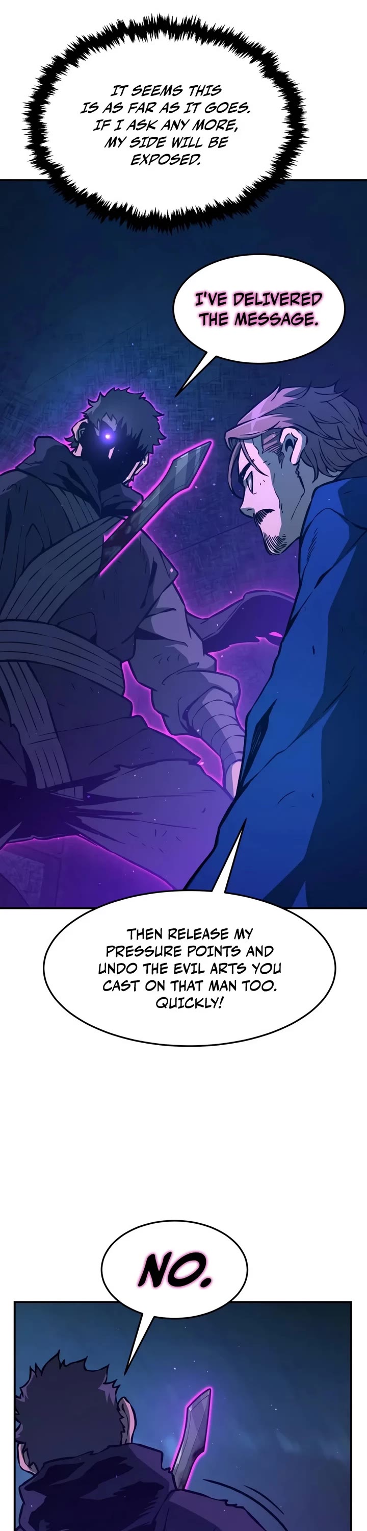 Absolute Sword Sense chapter 192 page 40