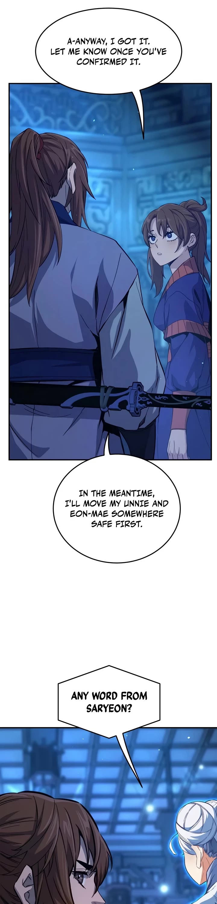 Absolute Sword Sense chapter 192 page 6