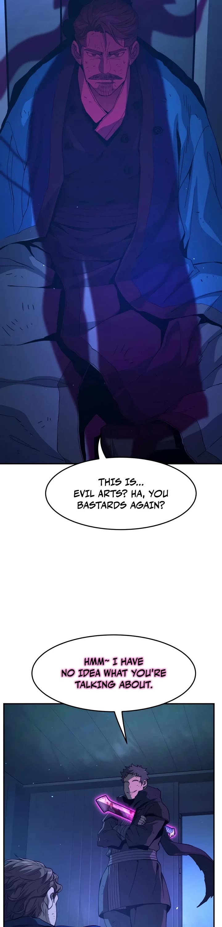 Absolute Sword Sense chapter 192 page 8