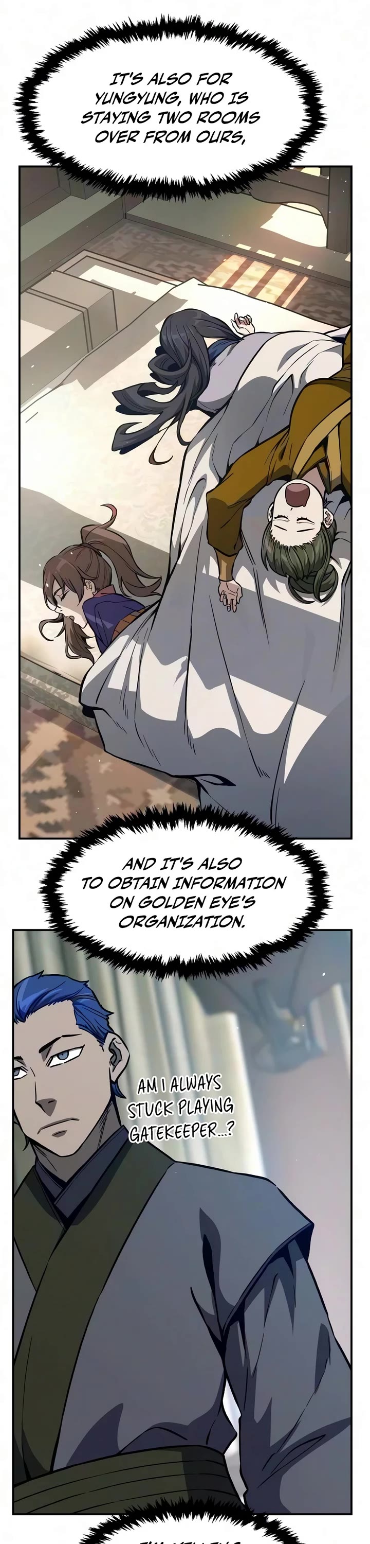 Absolute Sword Sense chapter 193 page 22