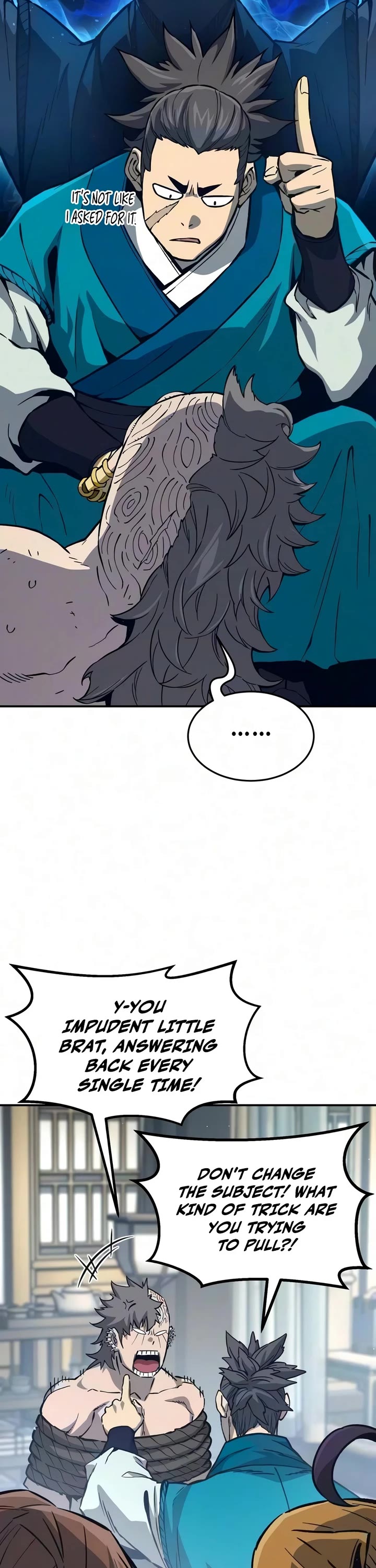 Absolute Sword Sense chapter 193 page 34