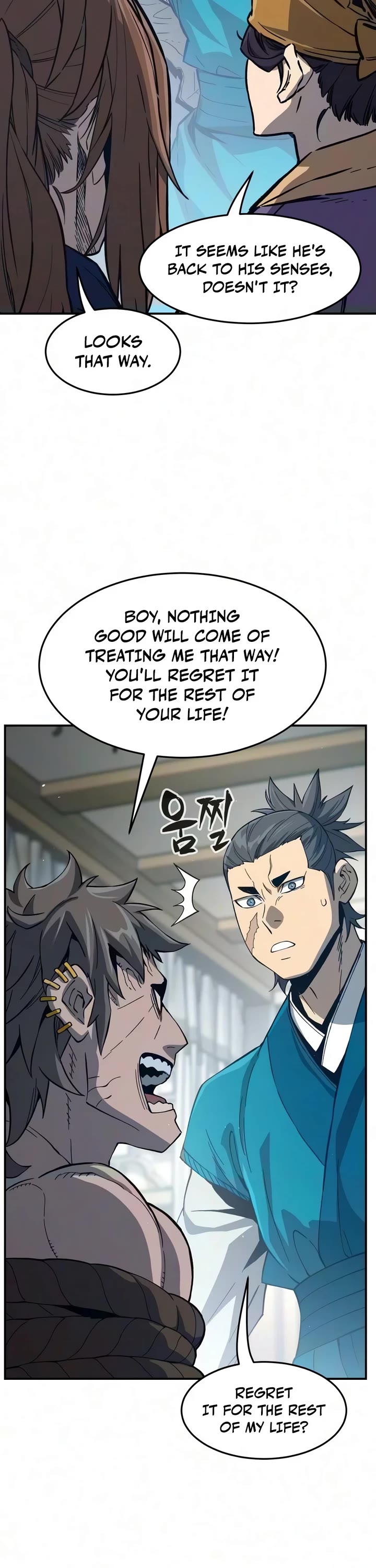 Absolute Sword Sense chapter 193 page 35