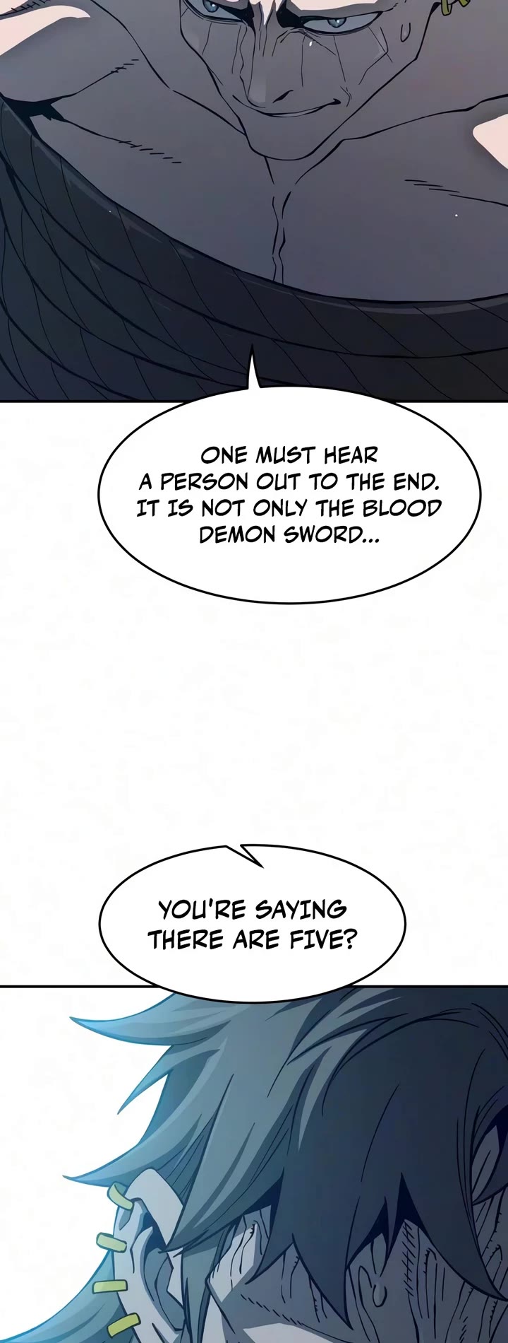 Absolute Sword Sense chapter 193 page 58